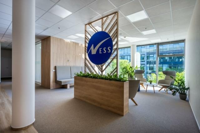 NESS offices