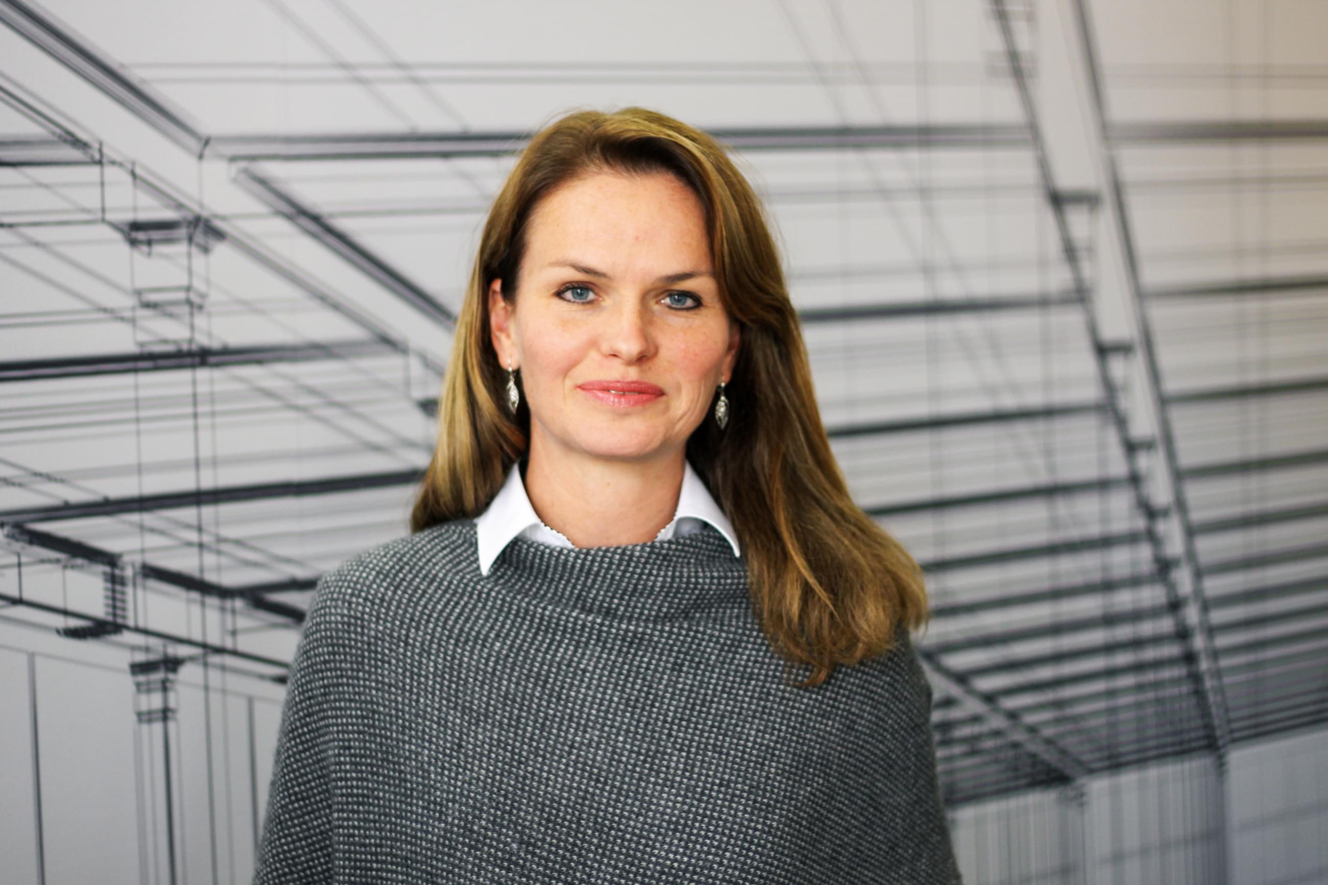 Pavla Babicová new workplace consultant