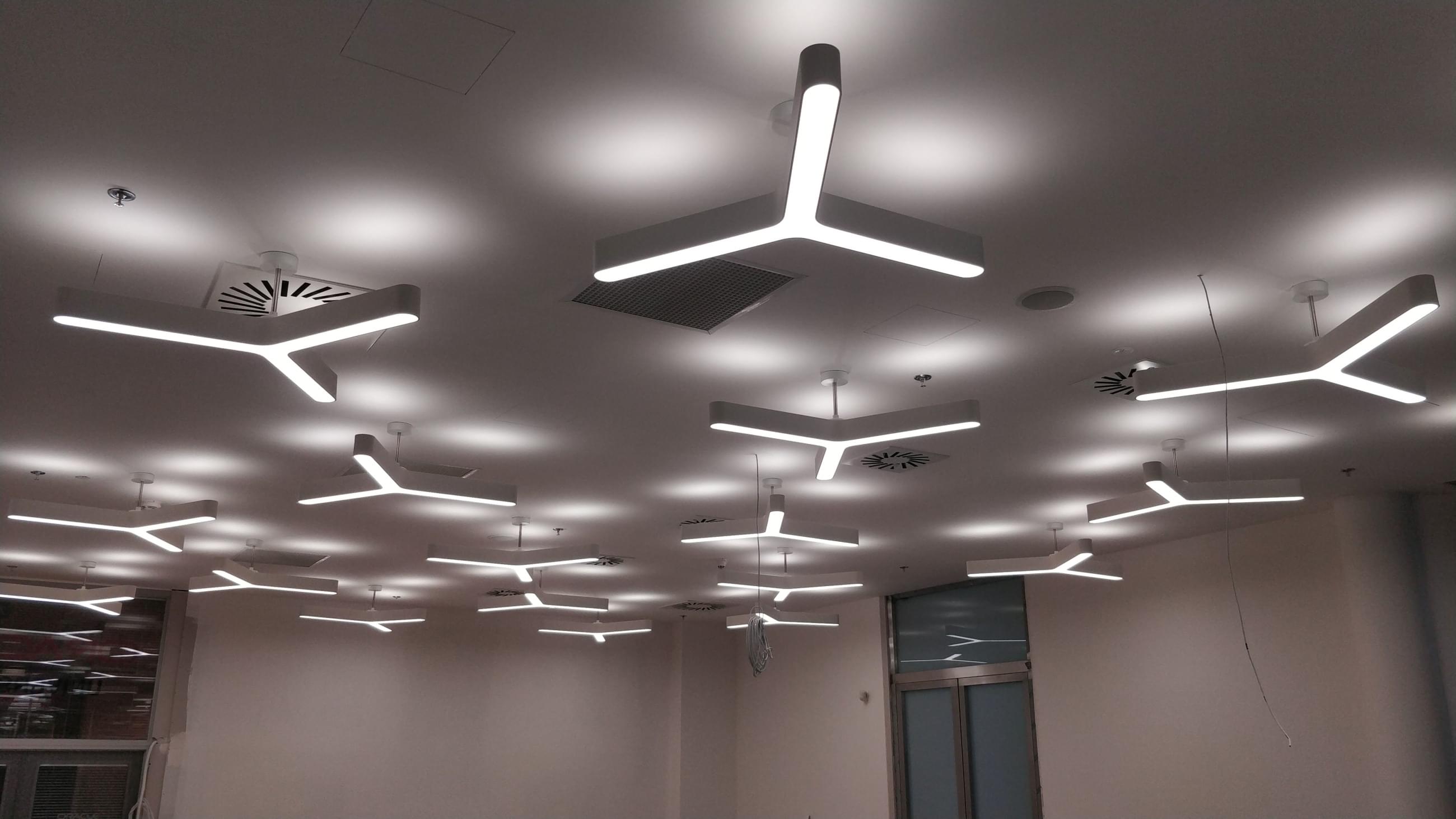 Chytré LED osvětlení 