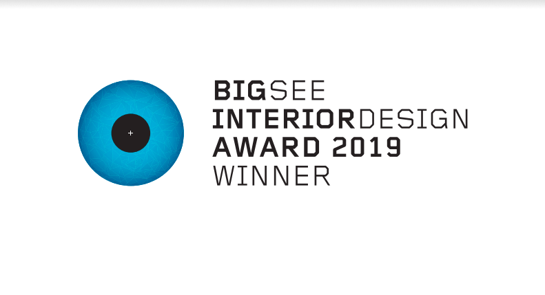 Poster of prestigious design competition BIGSEE