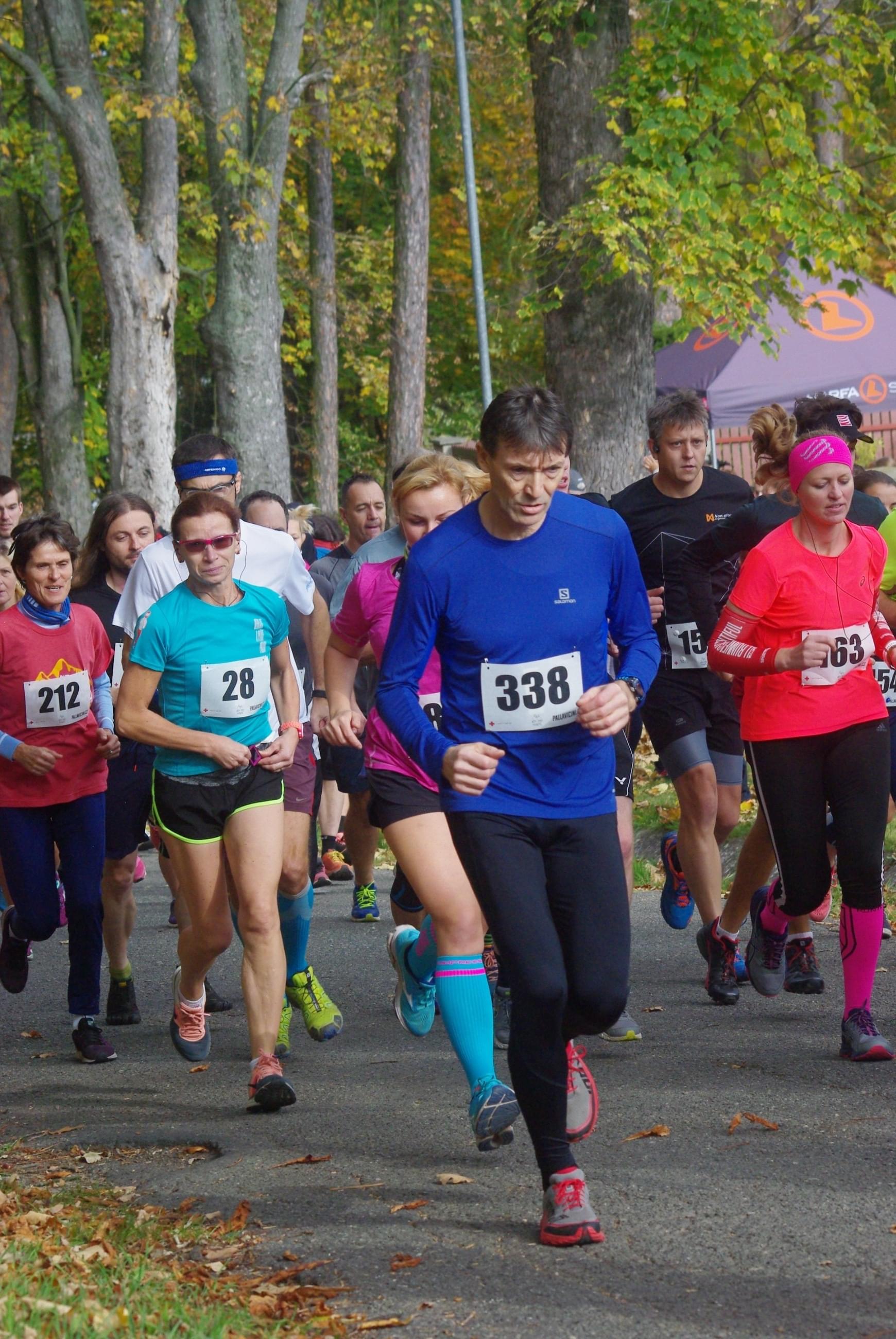 CAPEXUS ve spolupráci s Nadací Divoké husy podpořil ,,Běh pro hospic"