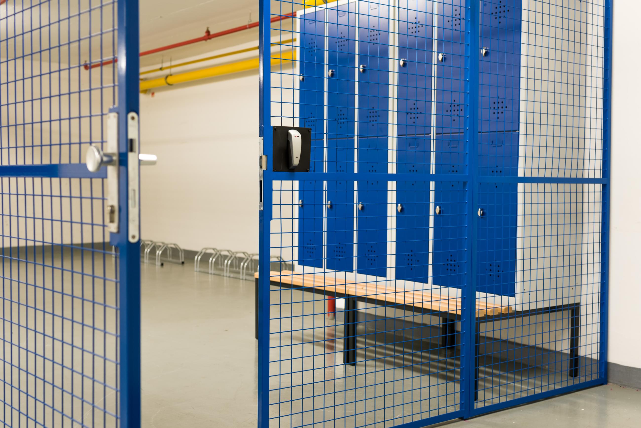 Kolárna pro jízdní kola