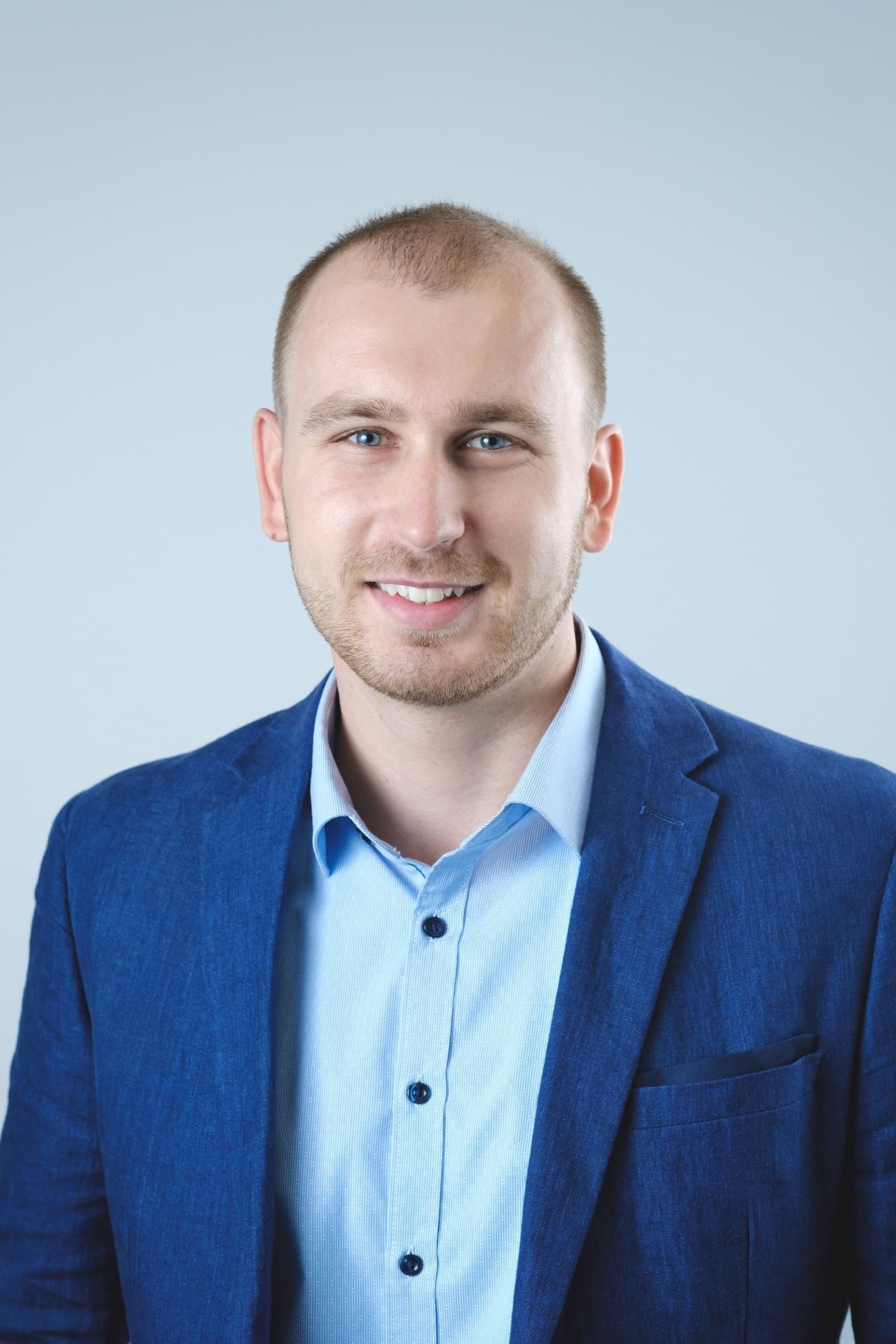 CAPEXUS's new head of marketing is Radim Petlach