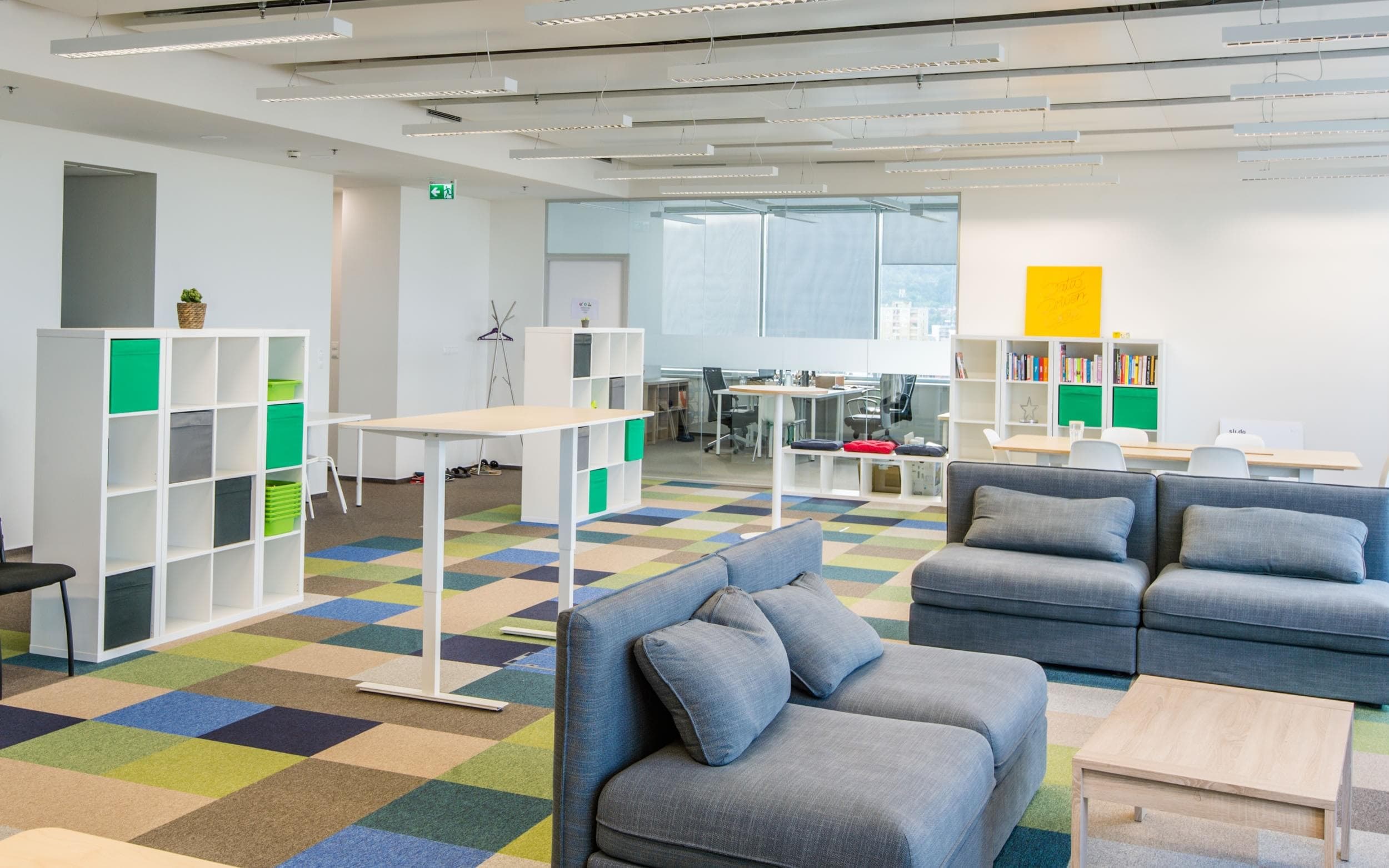 Slido office