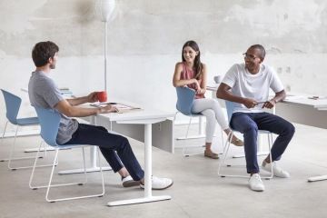 Design coworking environment for employees