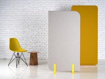 příčky-paravány-akustické-kanceláře-Actiu-designové-kanceláře-CAPEXUS-závěsné-paravány