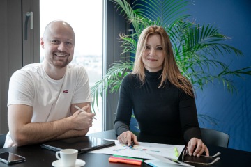 Tým workplace consultancy