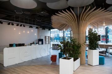 Reception of the new Hello bank! by Cetelem.