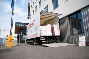 Stěhování Podrazil