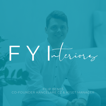 1. díl podcastu s Filipem Benešem