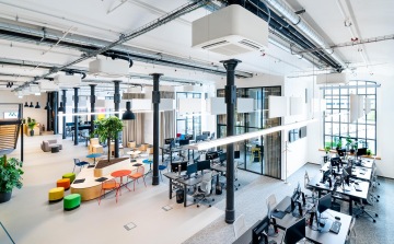 extensive urban open space