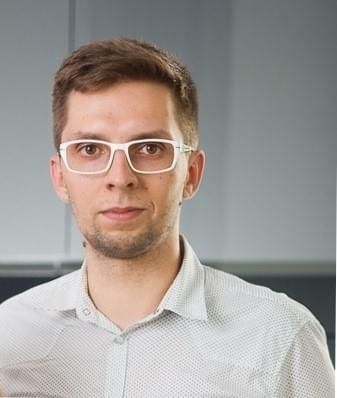 Jakub Seči the new head of architects in the Bratislava branch