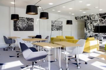 skandinávský-styl-relaxační-zóna-softseating-CAPEXUS-kanceláře-designové kanceláře-kanceláře CAPEXUS