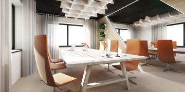 kancelářské-prostředí-moderní-interiér- středoevrospké-banky-kancelářské-křesla