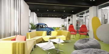 odpočinková-místnost-středoevropská-banka-soft-seating-interiér-sedací-vaky