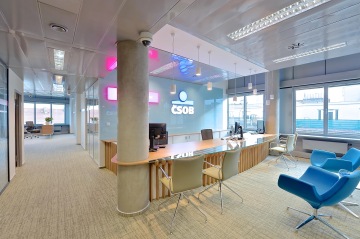 kancelářský-prostor-společnosti-ČSOB-klientské-centrum-realizace-CAPEXUS