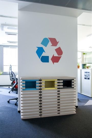 odpadkové-koše-třídění-odpadu-kancelářský-prostor-CAPEXUS