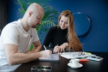 Soustředění zaměstnanci