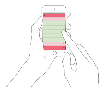 social-media-unavailable-status-iphone-disconnect-CAPEXUS-offices-design offices-CAPEXUS-Actiu-Actiu offices