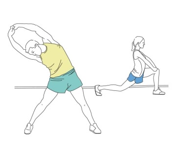 exercise-healthy-lifestyle-reduce-stress-active-life-CAPEXUS-offices-design offices-CAPEXUS-Actiu-Actiu offices