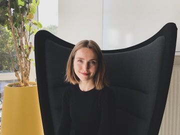 Apolena Weissová nová kolegyně na pozici Workplace Consultant v CAPEXUSu