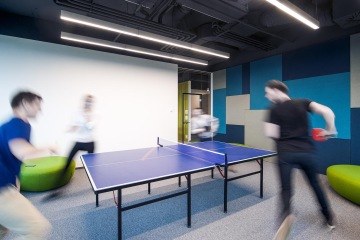 ping-pong-Sportisimo-kanceláře-odpočinková-zóna-CAPEXUS