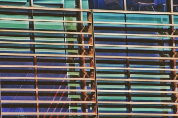 Venkovní žaluzie jako prvek termoregulace