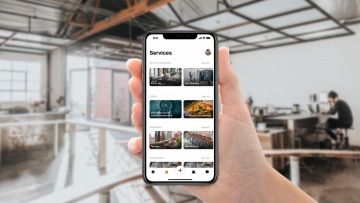 Mobilní zařízení s velkým množstvím aplikací