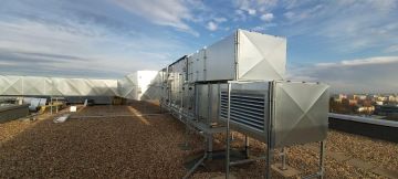 Vzduchotechnické potrubí