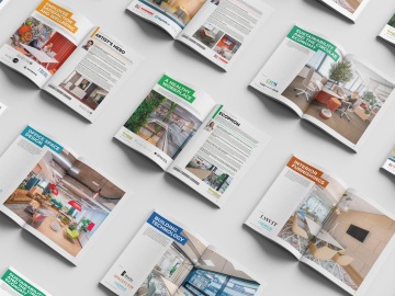 publication working environment