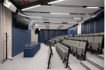 Lecture hall