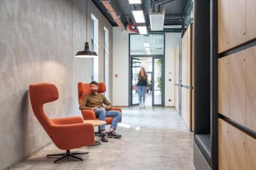 Vzdušný vstupní prostor