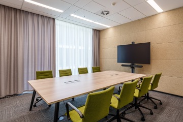 Meeting room for 8 people
