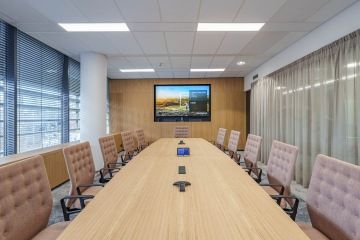 Velká zasedací místnost