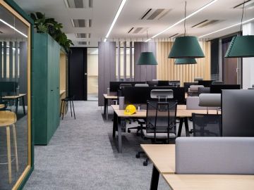 Designová pracovní místa