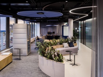 Seating for short term work