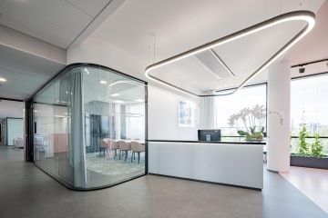 Designová a moderní recepce