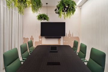 Meeting room Czech Republic