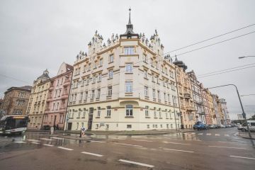 Budova Koperníkova 57 v Plzni