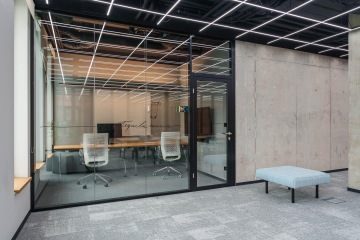 A place for quiet work