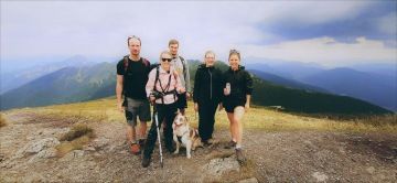 teambuilding-společnosti-CAPEXUS-tym-slovenská-pobočka-pěší-túry-ferraty