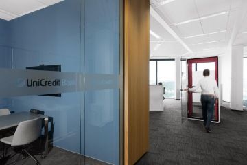 Phone booth pro soukromé vyřízení telefonátů