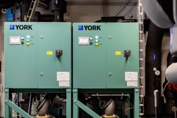 Agregáty YORK