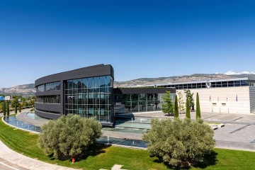 Actiu-Technological-Park-LEED-Green-Building-Council