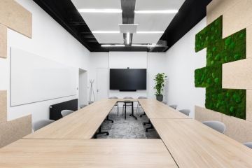 Large meeting room