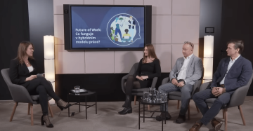 Událost Future of Work