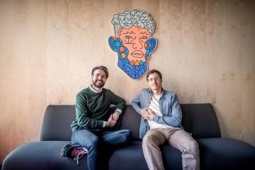 Marek Jakúbek and Marek Ehrenberger