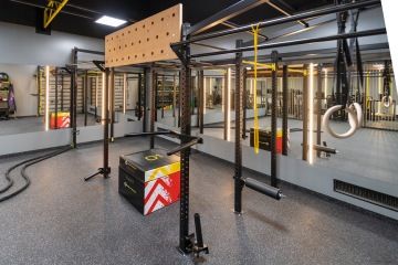 Kruhy na posilování