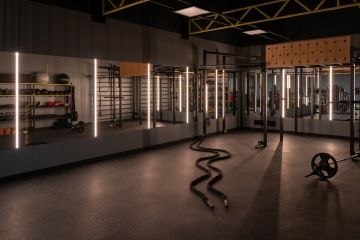 Prostor na CORE trénink