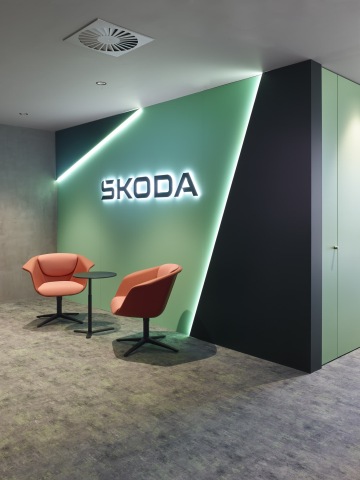 Zone for a quick meeting